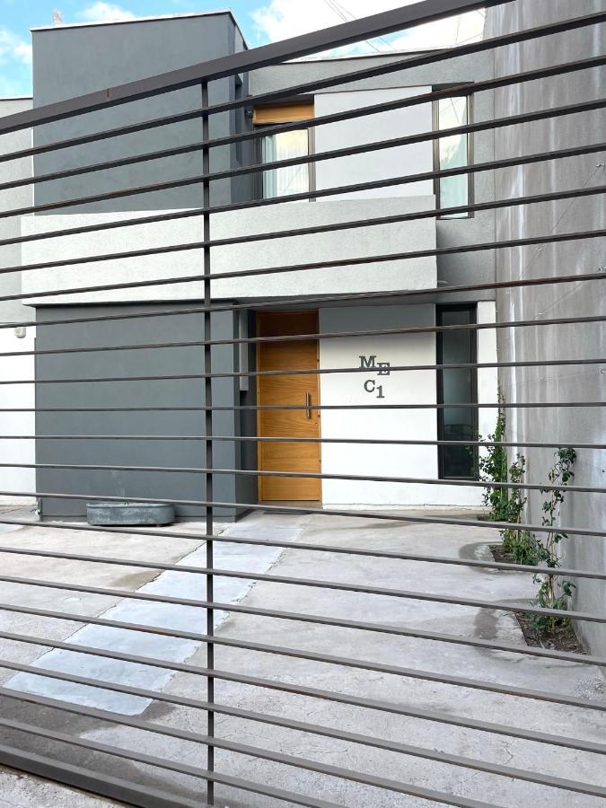 Villa Casa Champagnat Mendoza Exterior foto